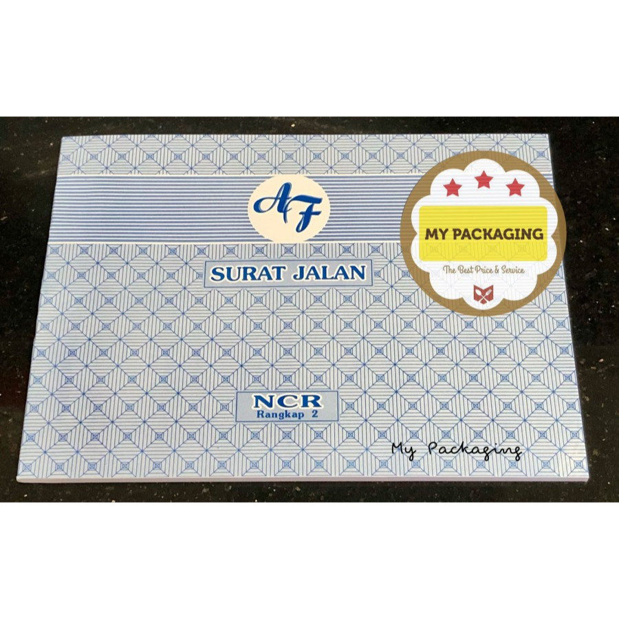 Jual Buku Nota SURAT JALAN | Shopee Indonesia