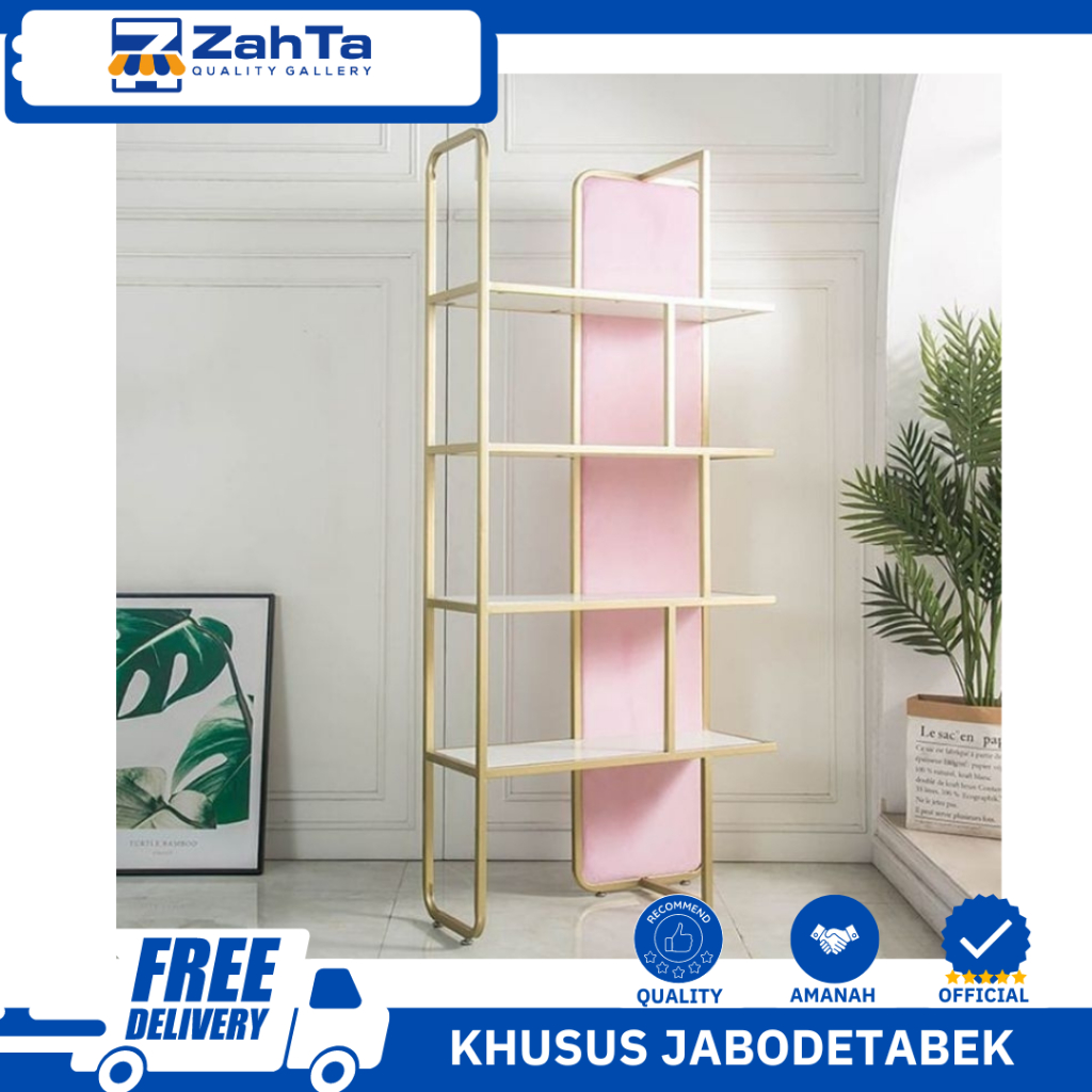 Jual ZAHTA - RAK PAJANGAN INTERIOR HOME SWEET HOME | Shopee Indonesia