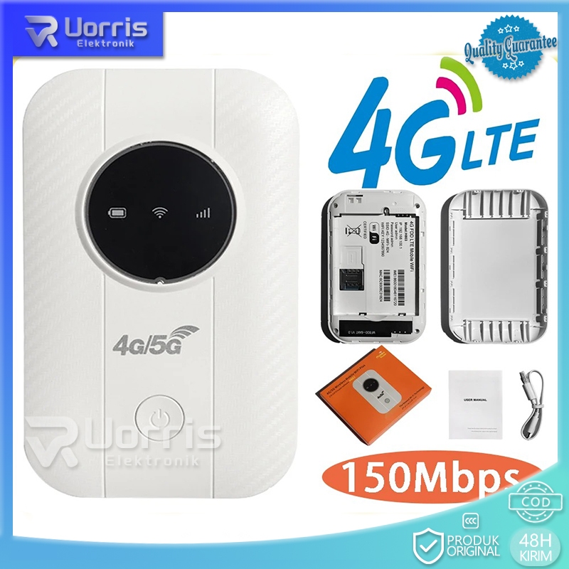 Jual H808s 4G Modem Router Unlocked Bypass wireless Hotspot Portable ...
