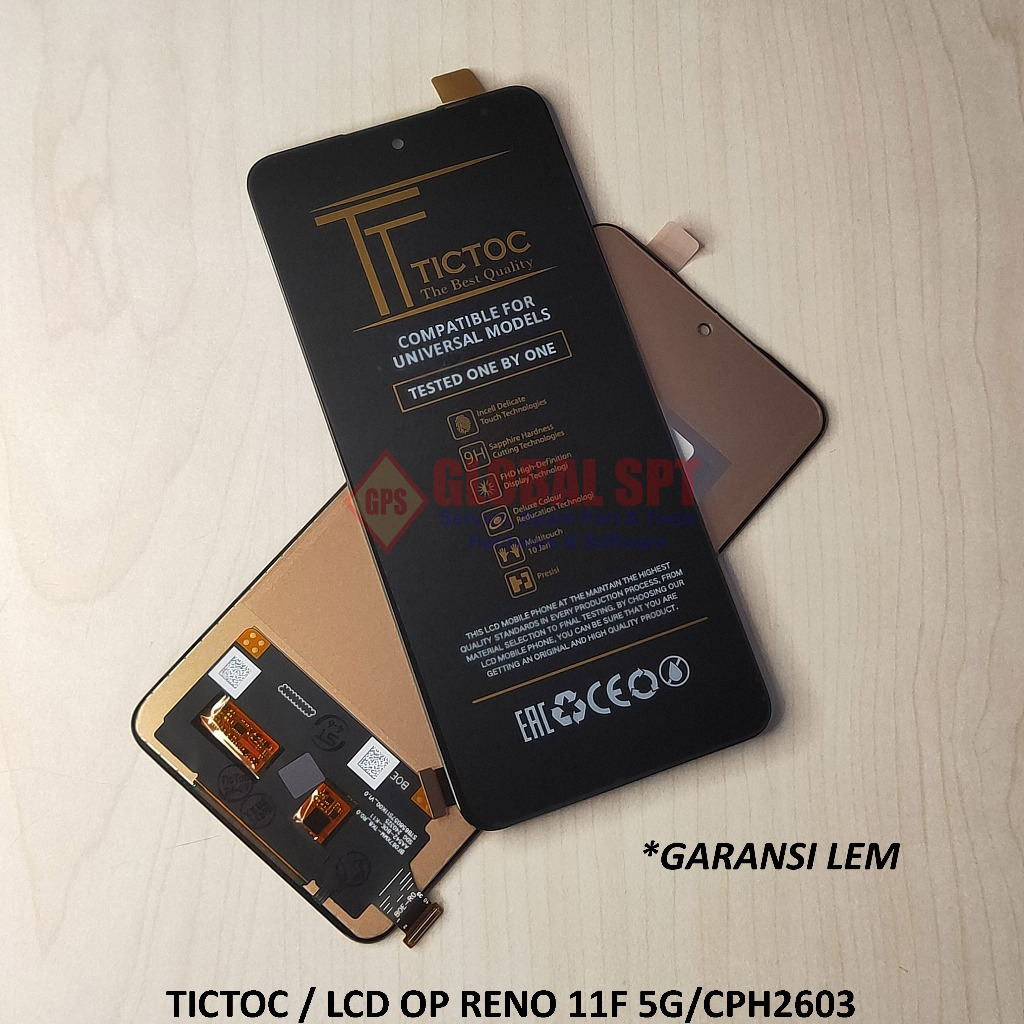 Jual LCD TOUCHSCREEN OPPO RENO 11F 5G (CPH2603) | Shopee Indonesia
