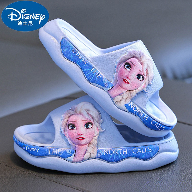 Jual WALVA Ori - S011 Sandal Girl Frozen Princess Elsa cute sandal Anak ...