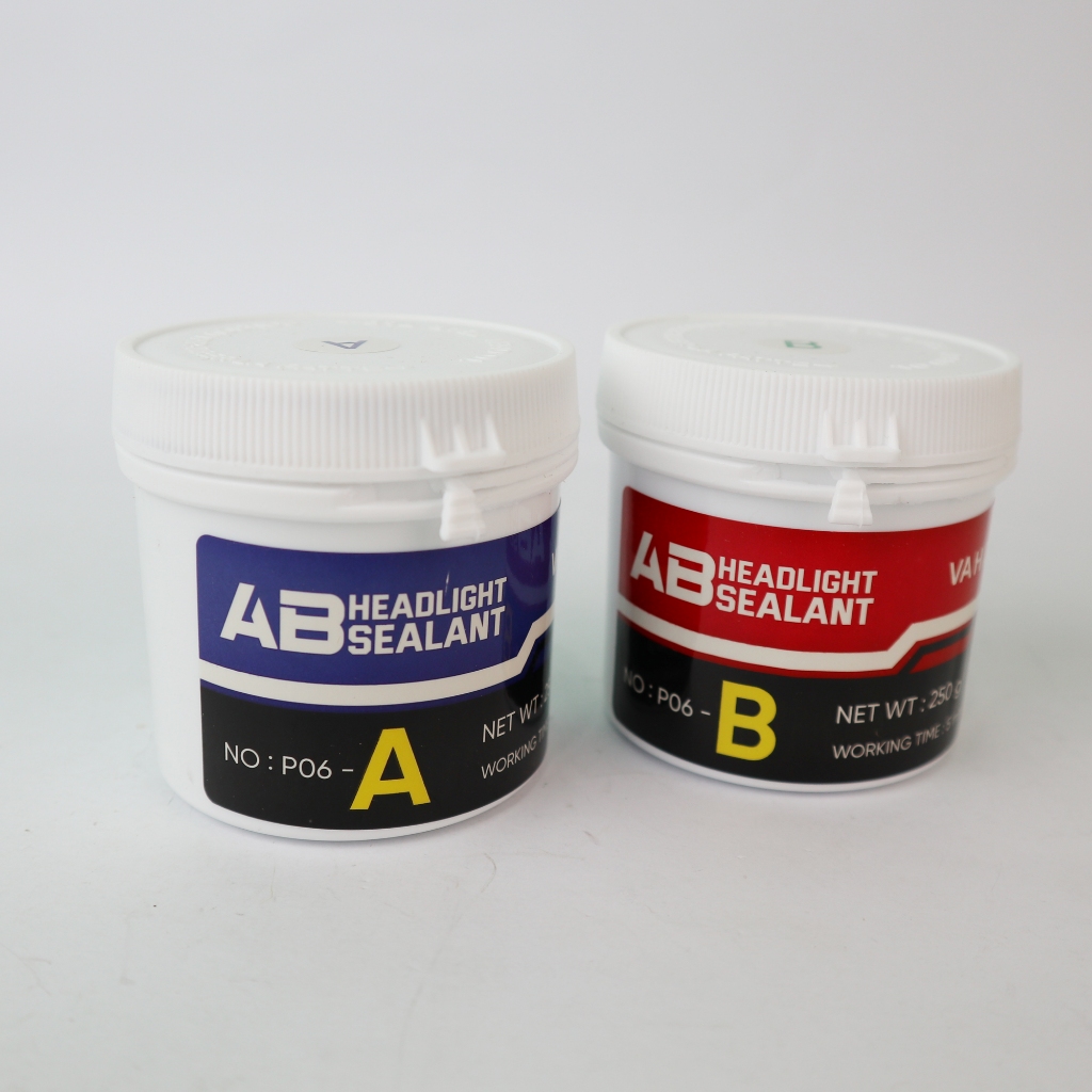 Jual Lem A+B Merk Vahid | Lem Retrofit AB | Lem Custom Projie Headlamp ...