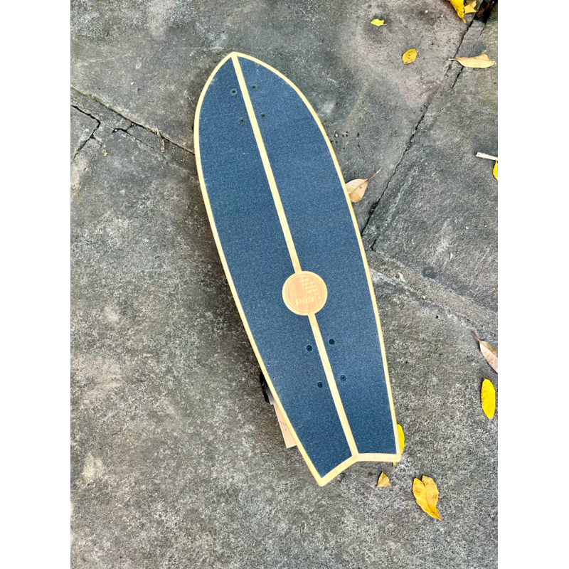 Jual Slide Surfskate Fish Drifter Complete 32” | Shopee Indonesia