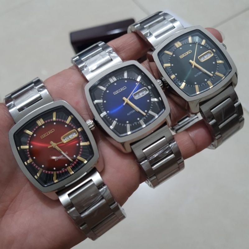 Seiko Watch Seiko Recraft Series Jual Jam Tangan Automatic Japan