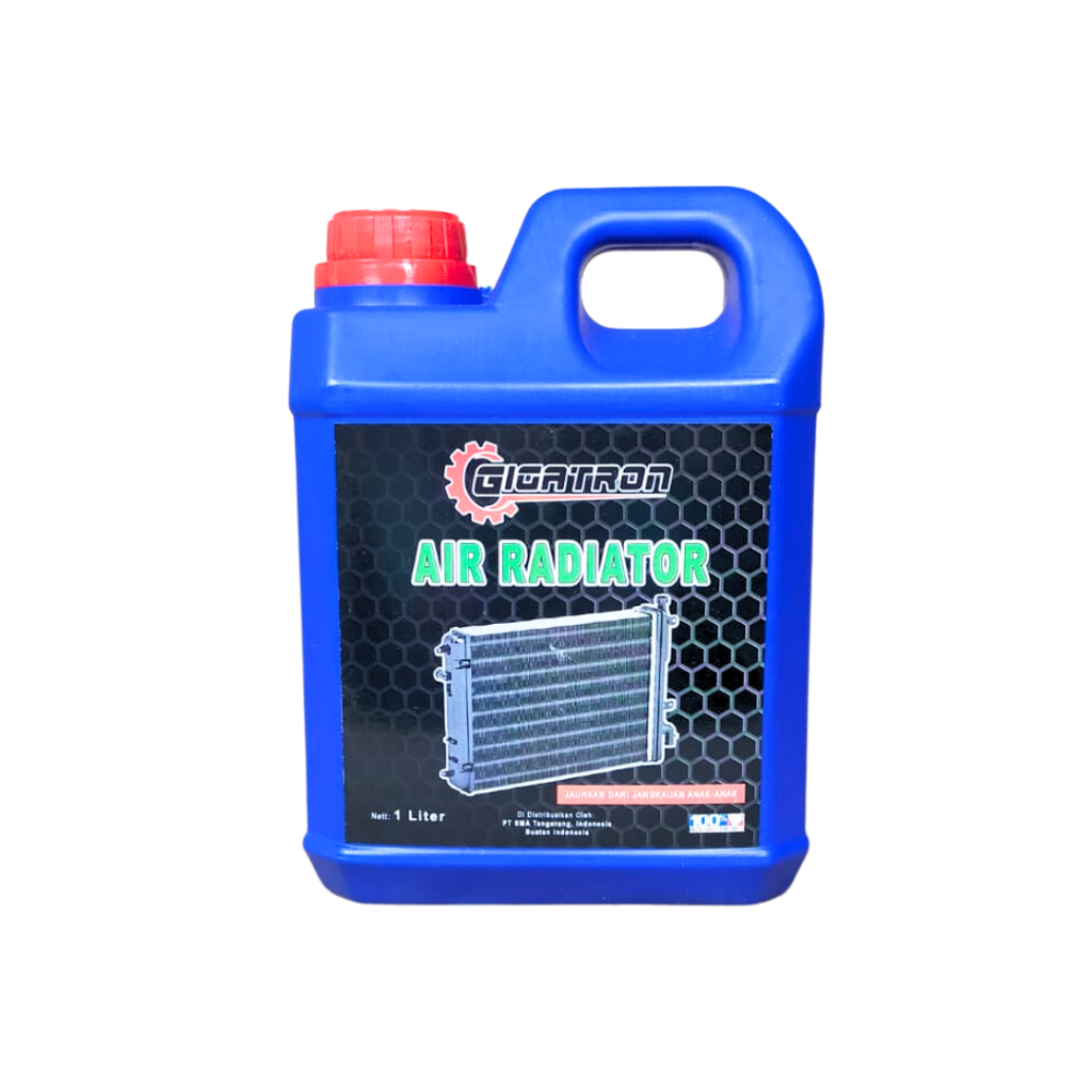 Jual AIR RADIATOR MOTOR/MOBIL 1 LITER | Shopee Indonesia