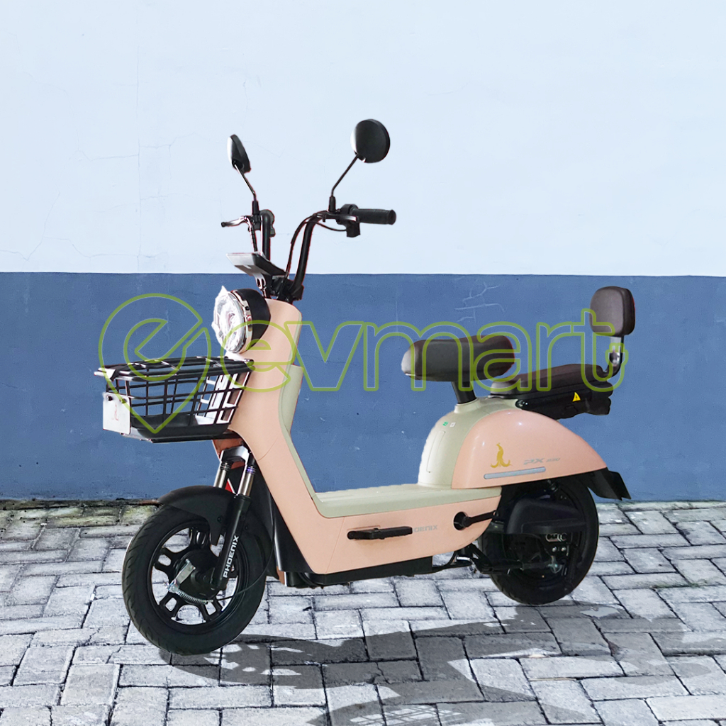 Jual SEPEDA LISTRIK PHOENIX PX 230 | Shopee Indonesia