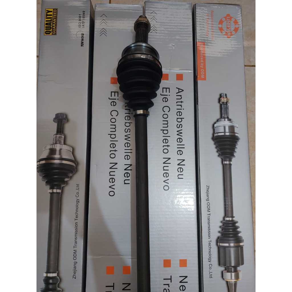 Jual Drive Shaft Assy Cv Joint As Roda Komplit Calya Sigra 1200cc Kanan ...