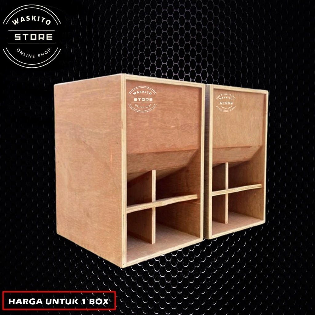 Jual Box Speaker Subpali 8 inch // Box Supali 8 inch | Shopee Indonesia