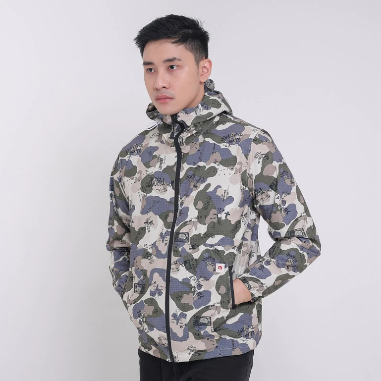 Troveast Seam Seal Jacket Outdoor Waterproof Wander Series Xpedition