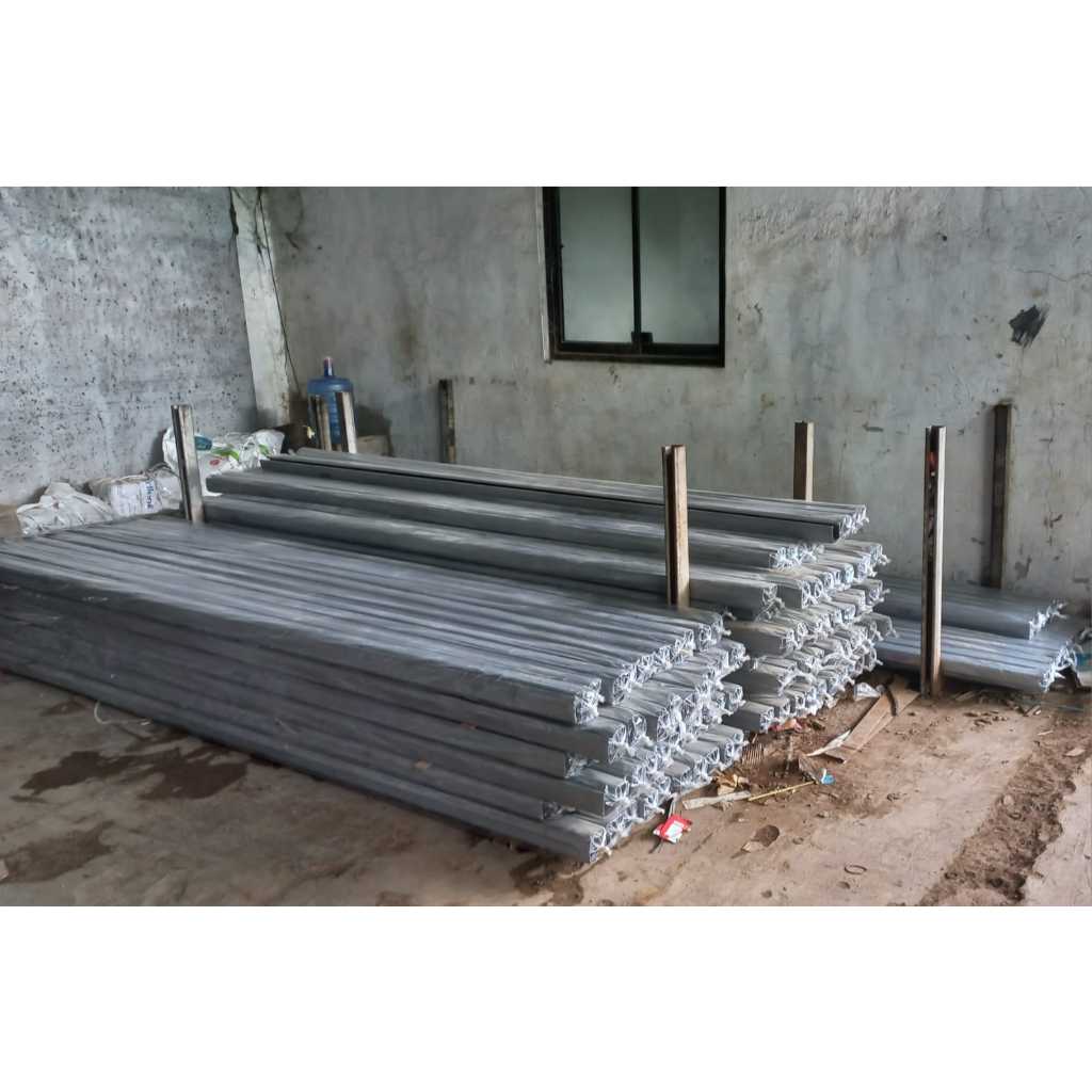 Jual Rel atas besar pintu besi rel henderson pintu lipat sliding - 4 ...