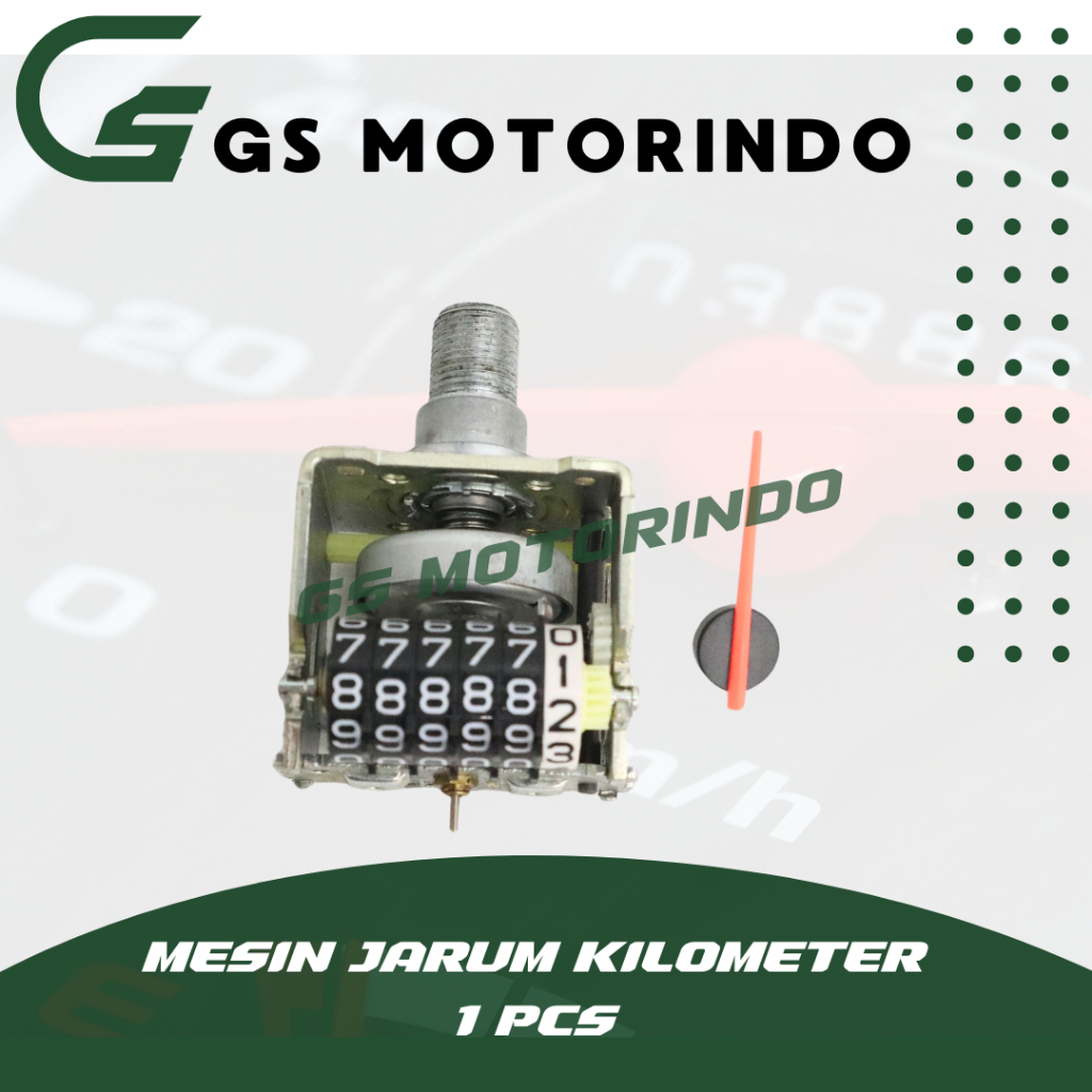 Jual mesin jarum speedometer kilometer spido speedo suzuki ORI | Shopee ...