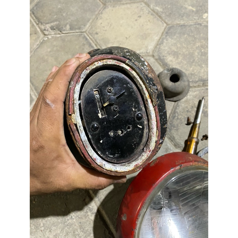 Jual batok lampu cb dream cb twin honda cb besar twin | Shopee Indonesia