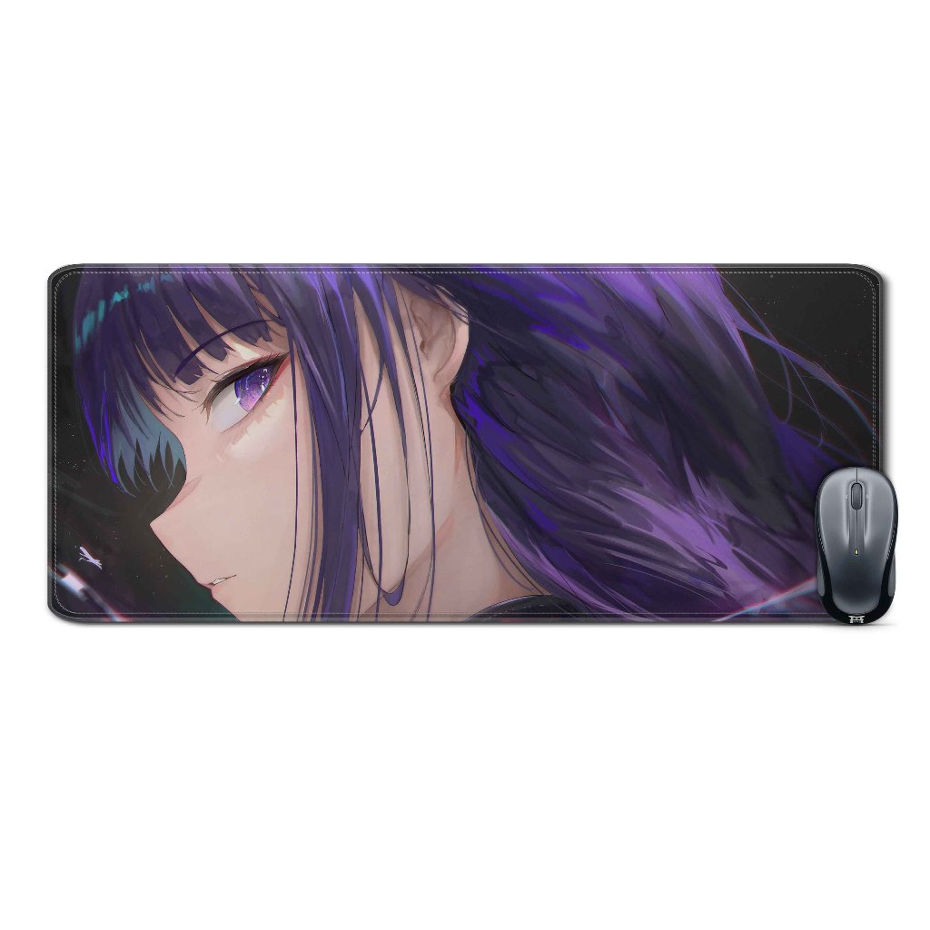 Jual Deskmat mousepad extended RAIDEN SHOGUN CLOSE UP - GENSHIN IMPACT ...