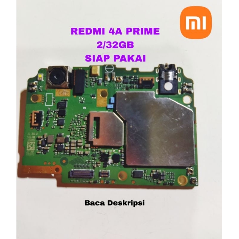 mesin redmi 4a 2 32