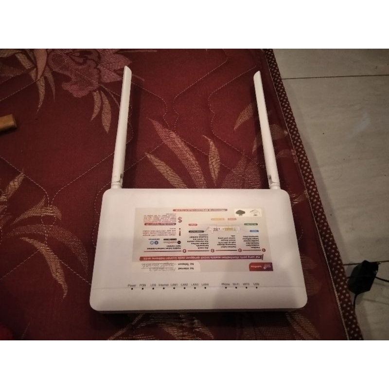 Jual Router F670l GPON ONT | Shopee Indonesia