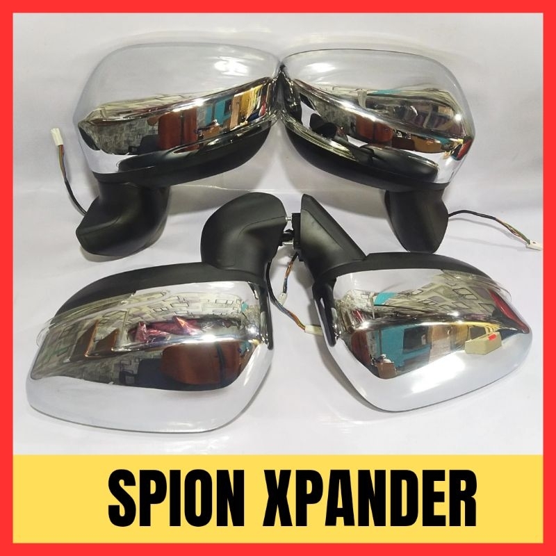 Jual Spion Mitsubishi XPANDER exceed ultimate cross GL,GX re track ...