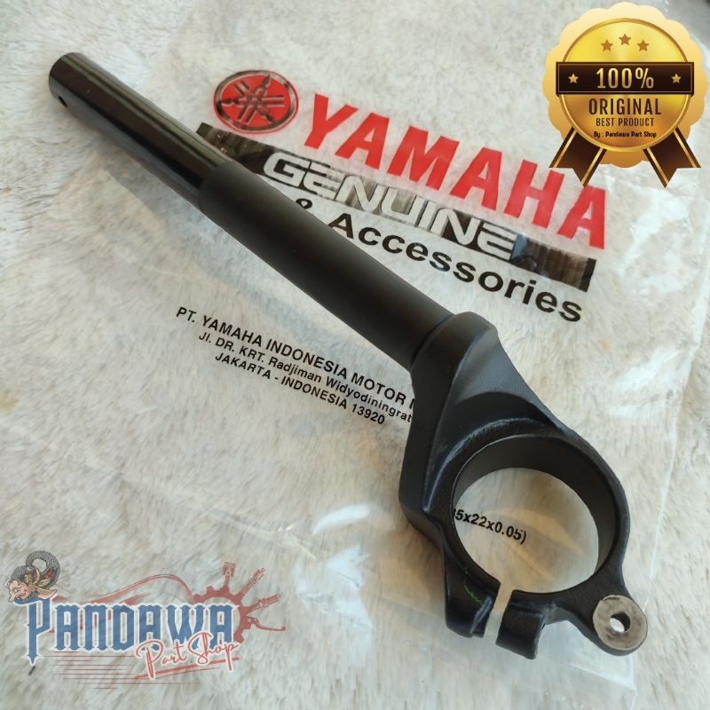 Jual stang stir kiri yamaha r25 new usd pnp R15 v3 original | Shopee ...