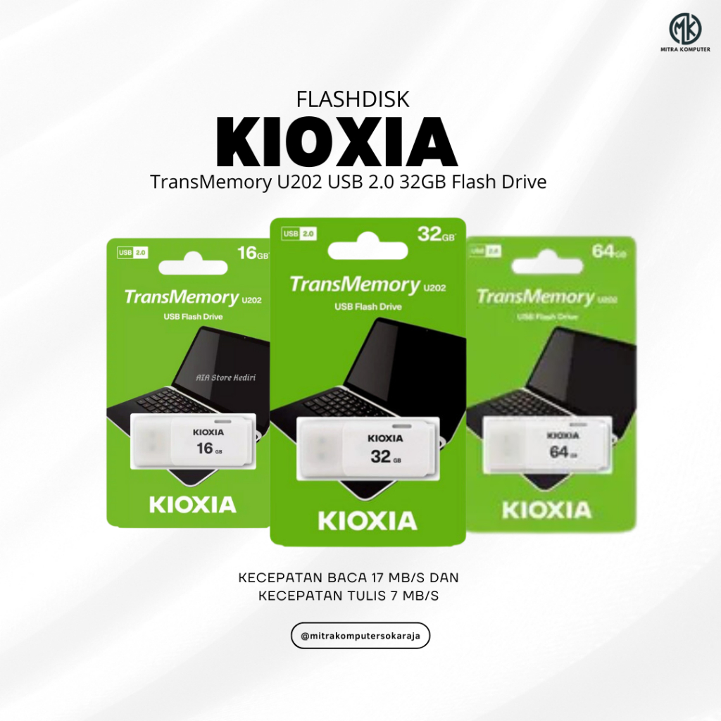 Produk Mitra Komputer Sokaraja | Shopee Indonesia