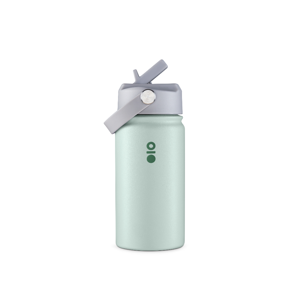 Jual Montigo | Tumbler Montigo Ace Bottle Mini 14oz - 410ml Honeydew ...