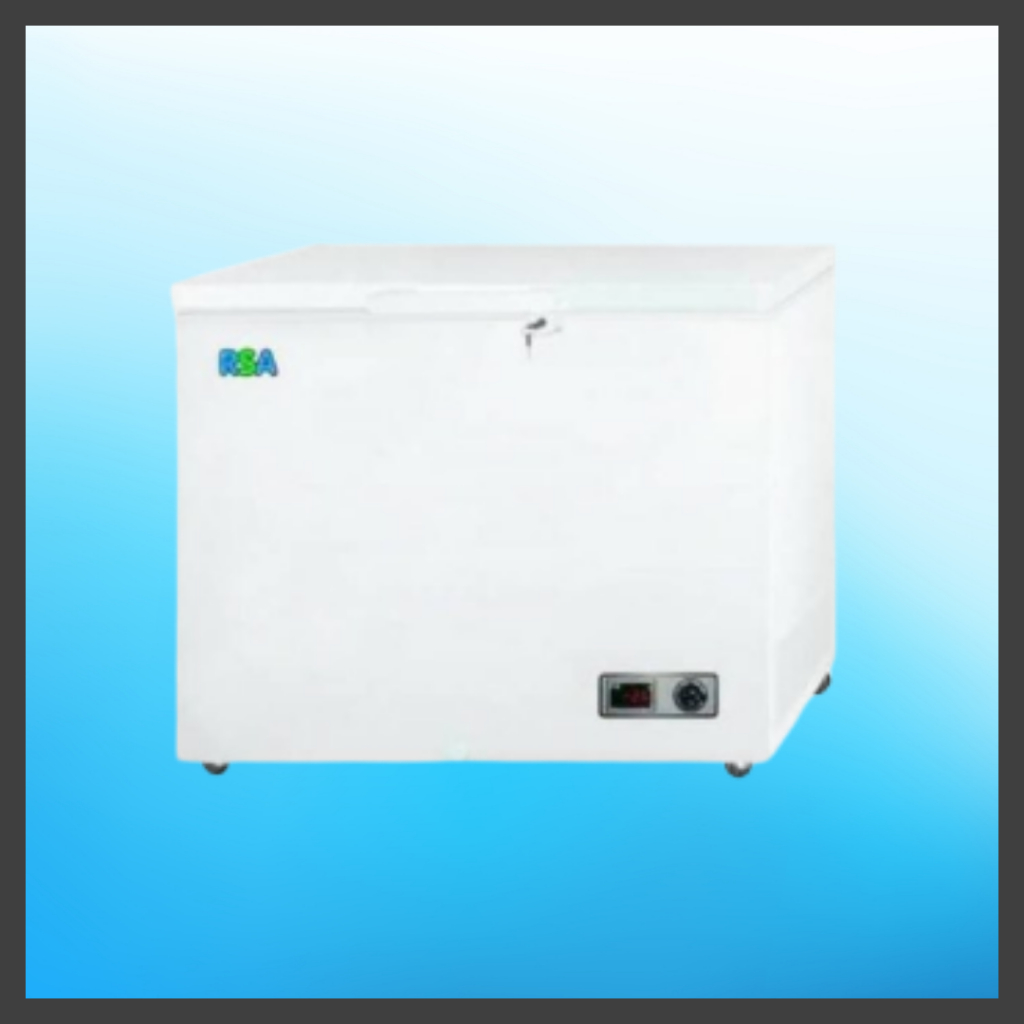 Jual RSA Chest Freezer CF-310 / CF-310Q / CF-310 Q | Shopee Indonesia