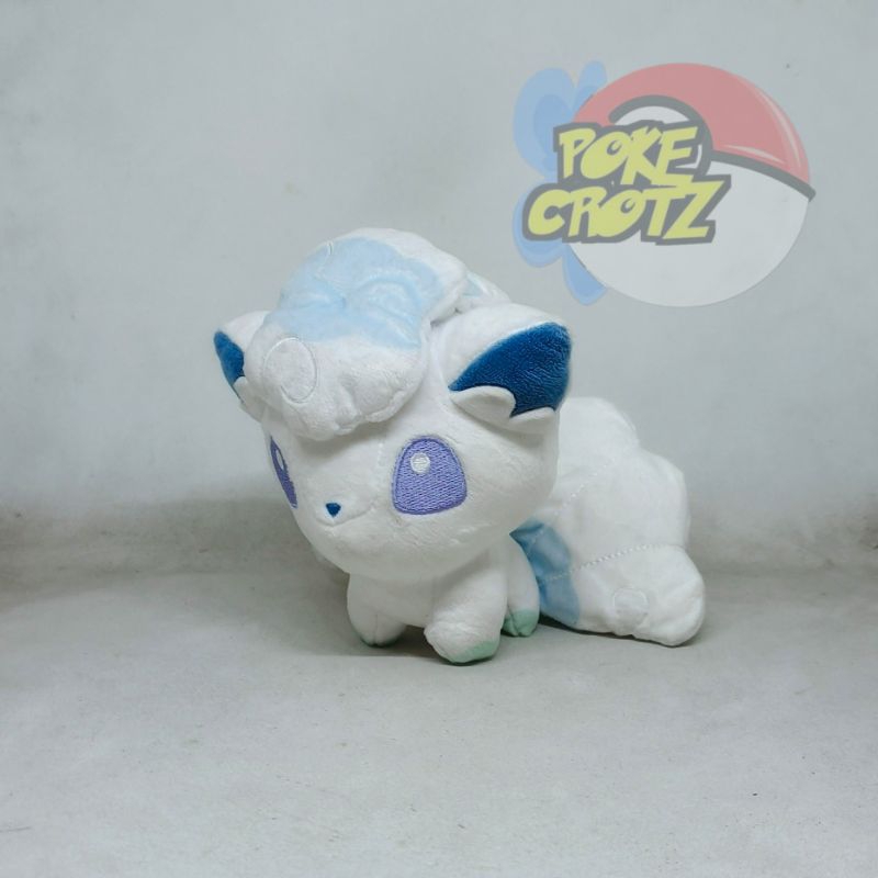 Alolan vulpix pokedoll online