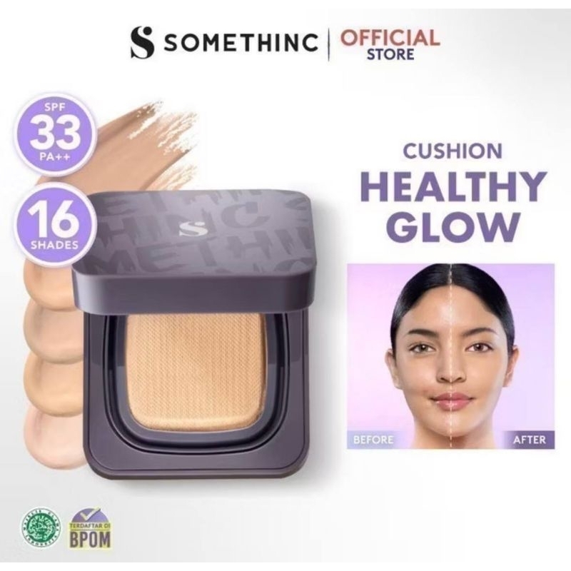 Jual SOMETHINC Copy Paste Breathable Mesh Cushion | Shopee Indonesia