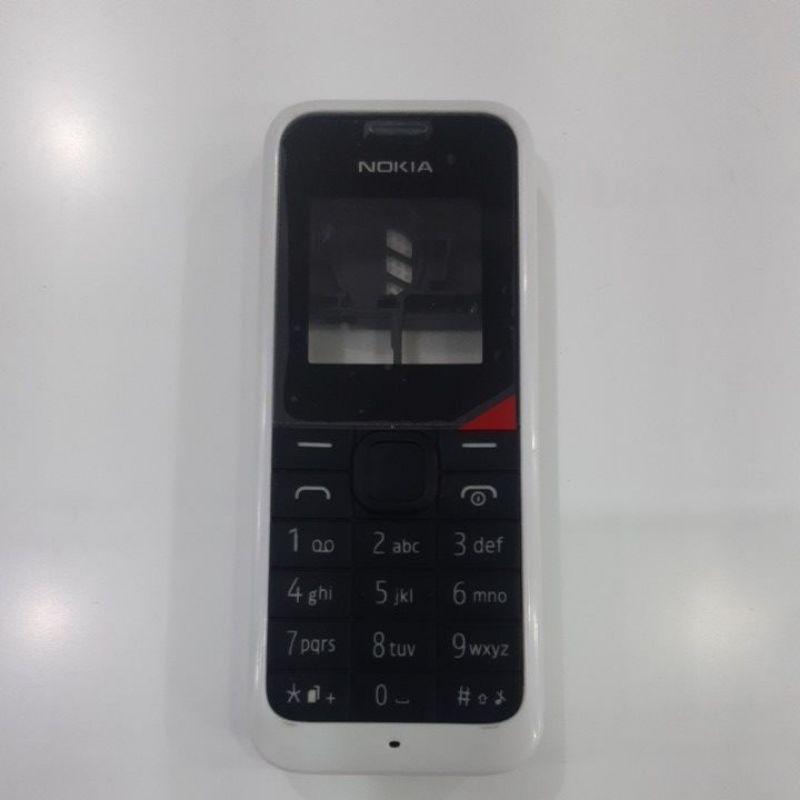 Jual Casing nokia N105 Dual Sim (full set) | Shopee Indonesia
