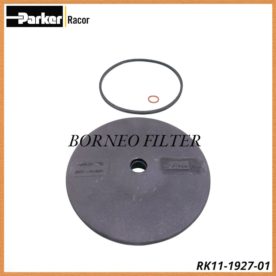Jual RK11-1927-01 Parker Racor Genuine Replacement Parts and Kits Lid ...
