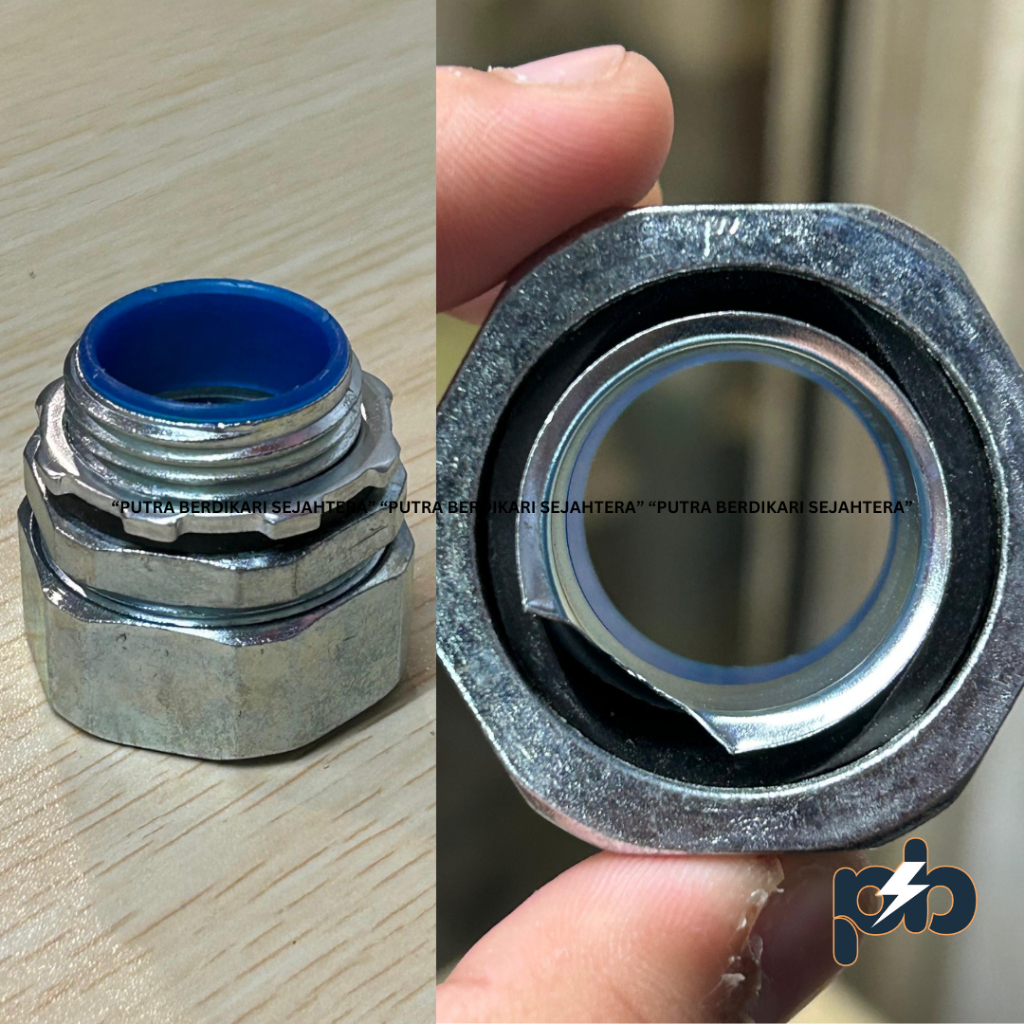 Jual Connector Flexible Conduit 1
