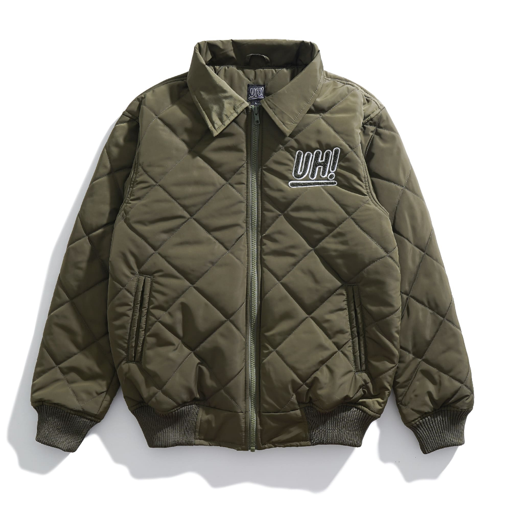 Jaket Uh Jackets Varsity Windcheater(uh), Windbreaker Jackets