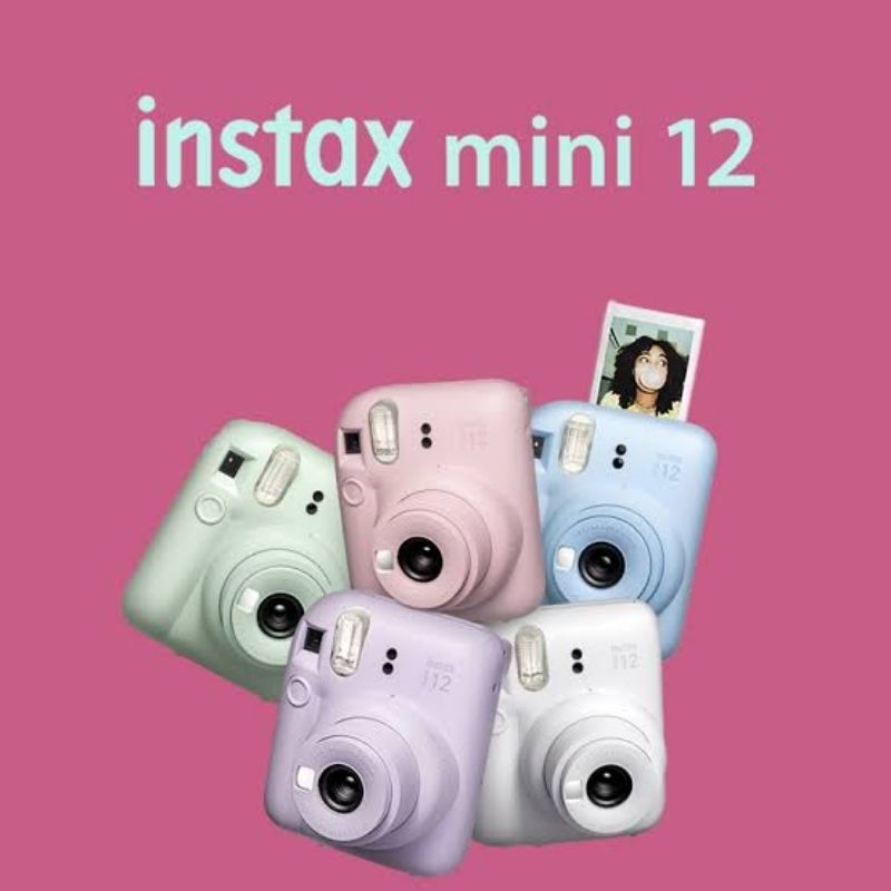 instax mini 11 ラベンダー