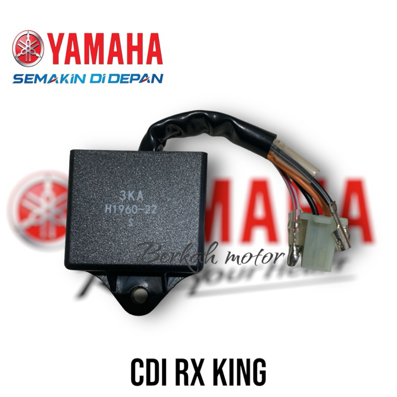 Jual ecu cdi yamaha rx king rxk 3KA-H5540-20 | Shopee Indonesia
