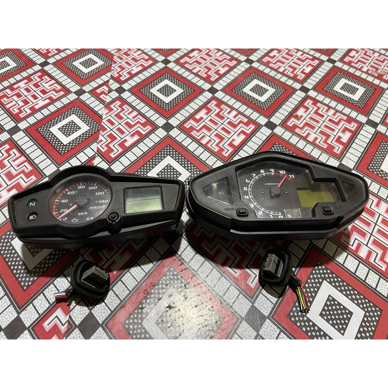 Jual Speedometer Spidometer Honda Verza Megapro Monoshock Karbu ...