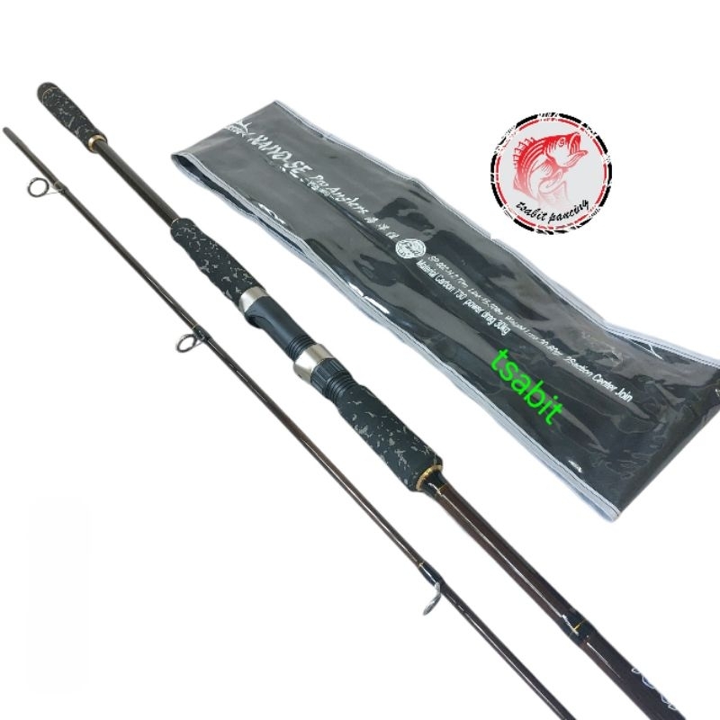 Jual Joran getsu kaiyo pro anglers ring fuji 240cm 270cm 300cm | Shopee ...
