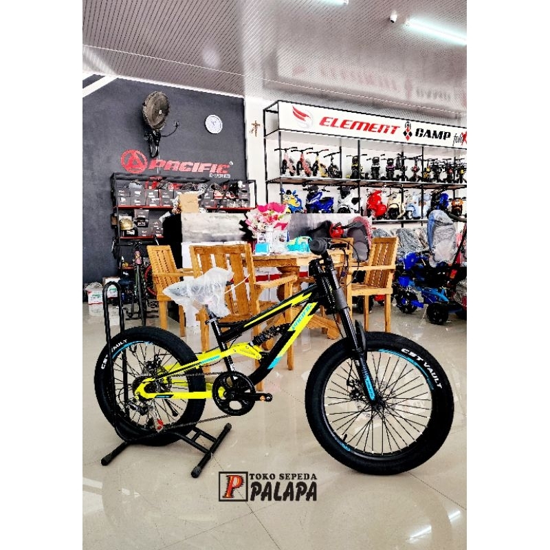 Jual MTB 20 PACIFIC X - CROSS 2.0 SEPEDA ANAK BMX XCROSS 2 | Shopee ...