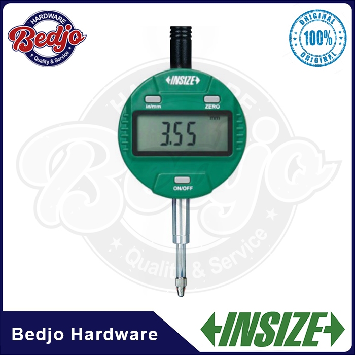 Jual Insize Digital Indicator 2112 10 Digital Test Indicator | Shopee ...