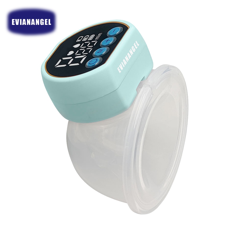 Jual EVIANANGEL Pompa ASI Elektrik Portable Tanpa Rasa Sakit Single