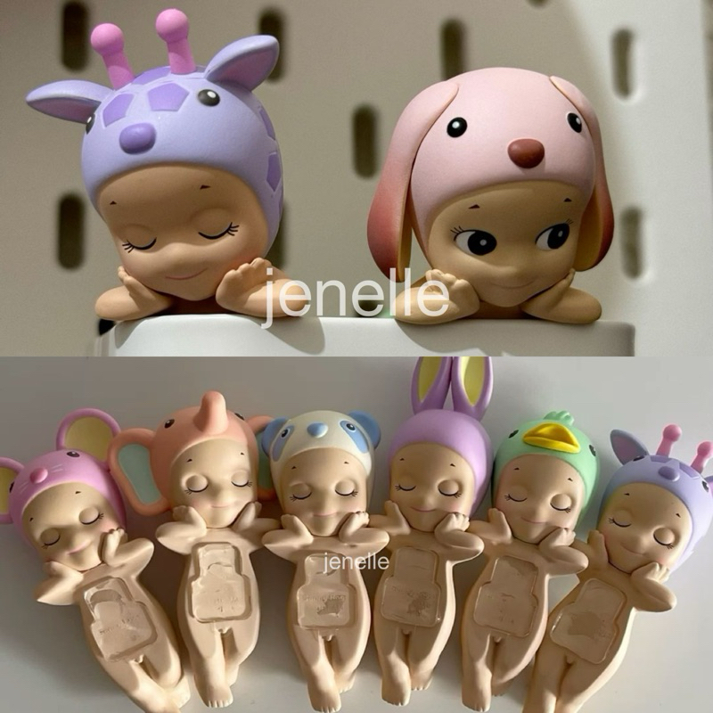 Jual READY STOCK SONNY ANGEL HIPPERS Animal, Harvest, Dreaming sonny ...