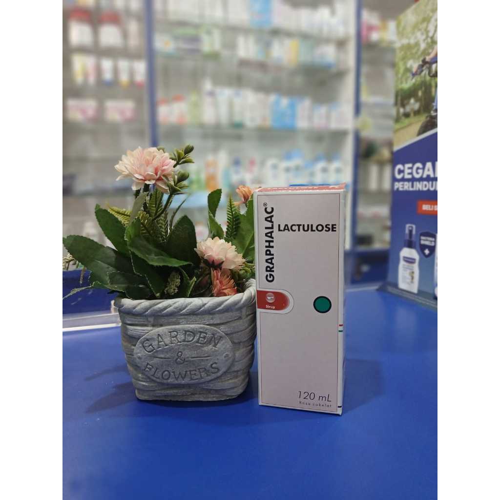 Jual Graphalac Sirup 120 mL | Shopee Indonesia