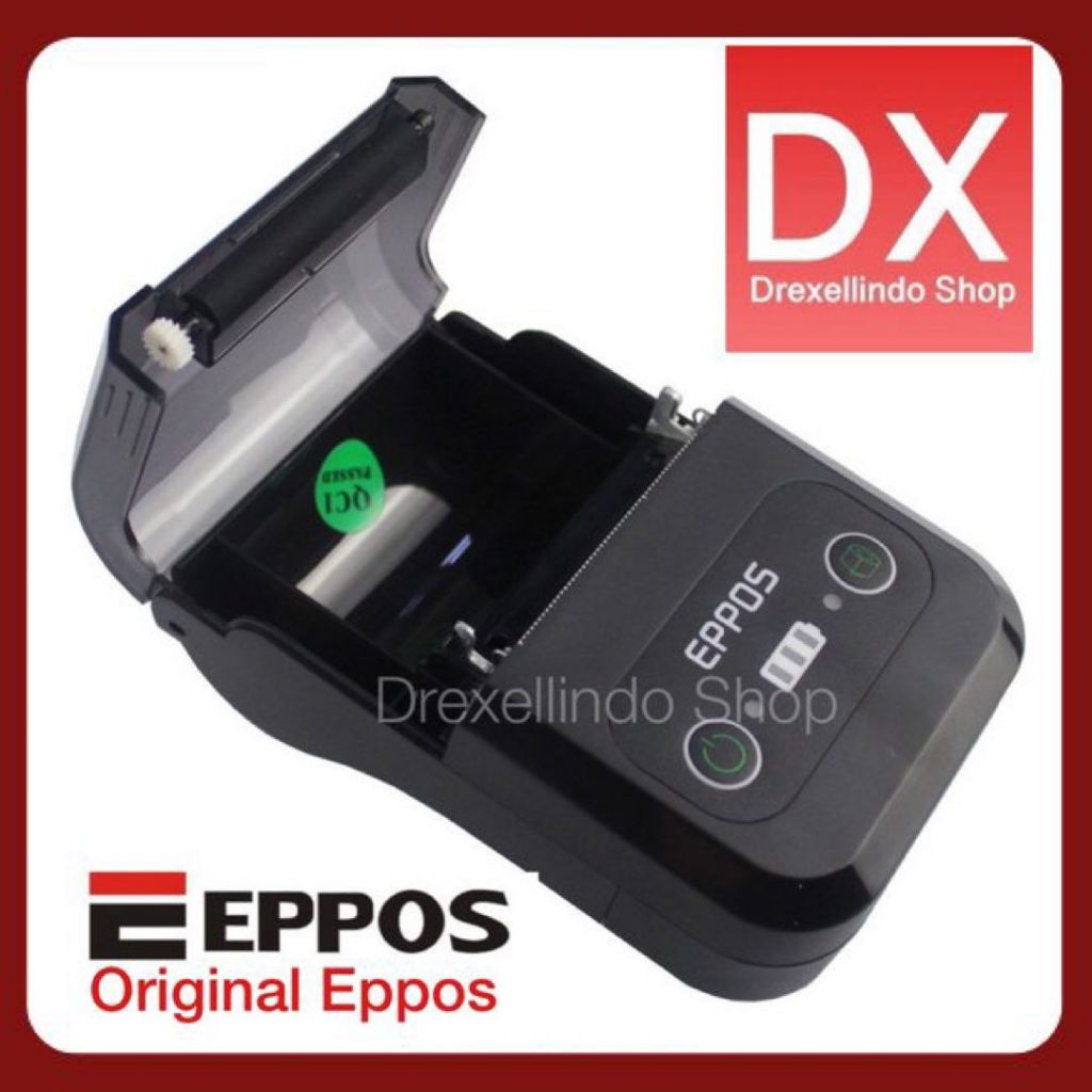 Jual Printer Thermal 58mm EPPOS EPX588 BLUETOOTH RPP02 | Shopee Indonesia