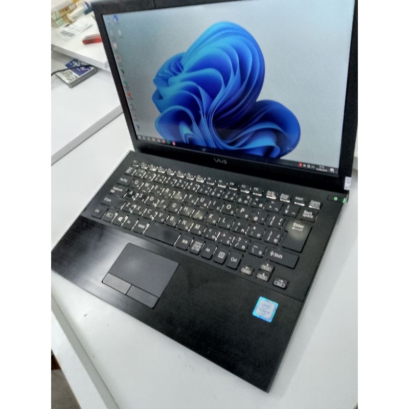 SONY VAIO VJS131C11N Core i7 16GB 256GB Jual laptop sony