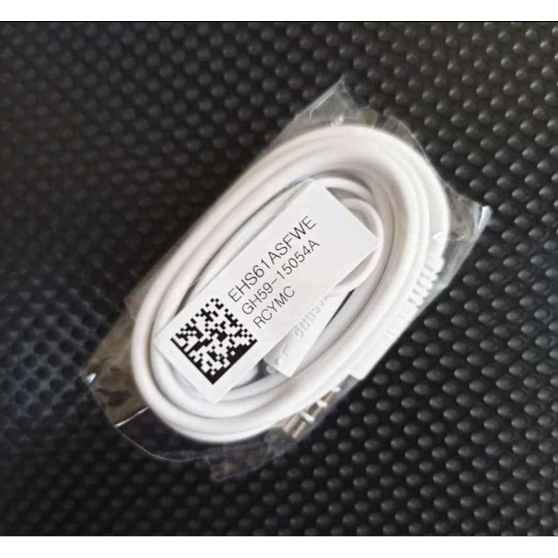 Jual ( GARANSI BELI 2 HANYA 85K) HEADSET SAMSUNG ORIGINAL ASLI BAWAAN