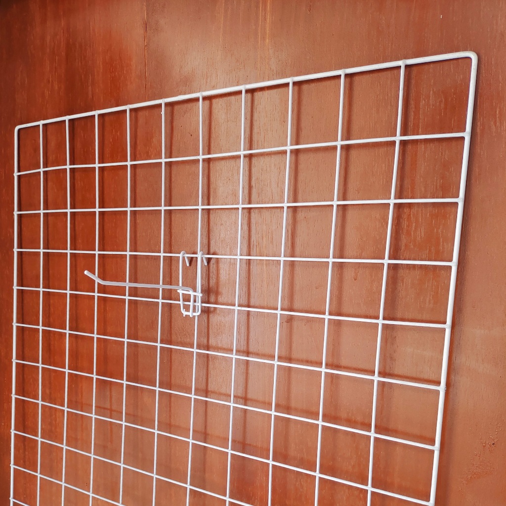 Jual ( TEBAL ) Jaring Ram Besi Tebal Gantungan Dinding Ukuran 120x60cm ...