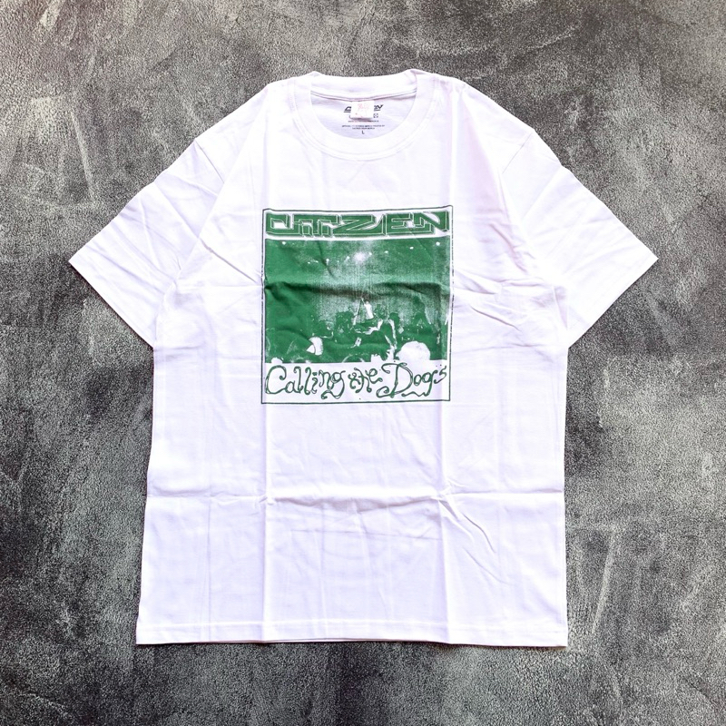 Jual CITIZEN - TOUR | Kaos Band Official Merchandise | Shopee Indonesia