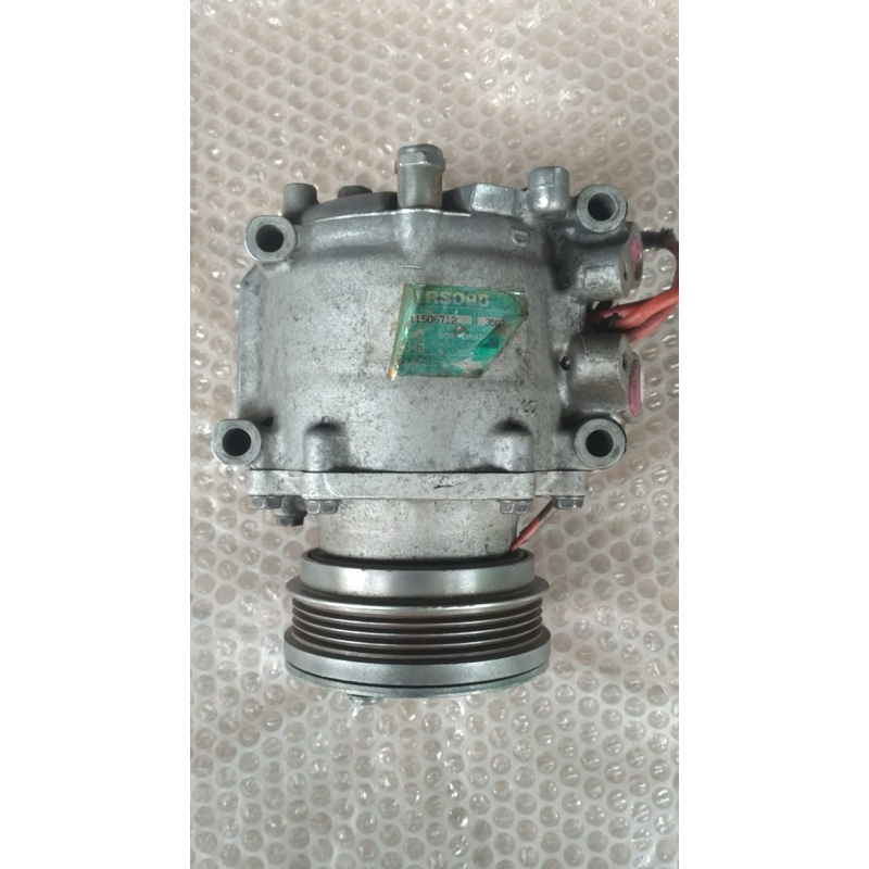 Jual Kompressor Ac Compressor Ac Honda Genio Ferio City Z Crv Old ...