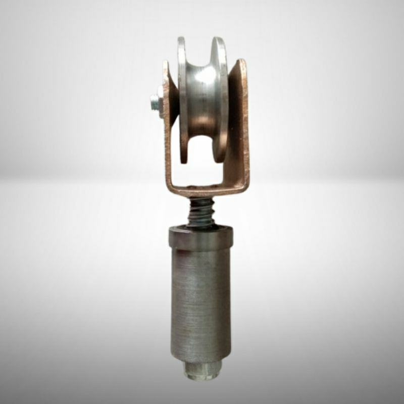 Jual RODA PAGAR SLEEDING BESI COR ,RODA SLEEDING PAGAR BESI RODA ...