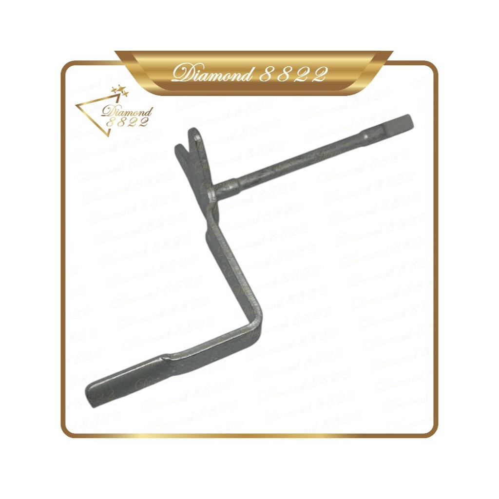 thumbnail image 2 of Premium Quality Steel Boat Outboard Motor Tilt Lever 66M 43630 00 Accessory For 2-stroke 15 18 Hp Motor Ensure Stable Boat Performance 2 of 10