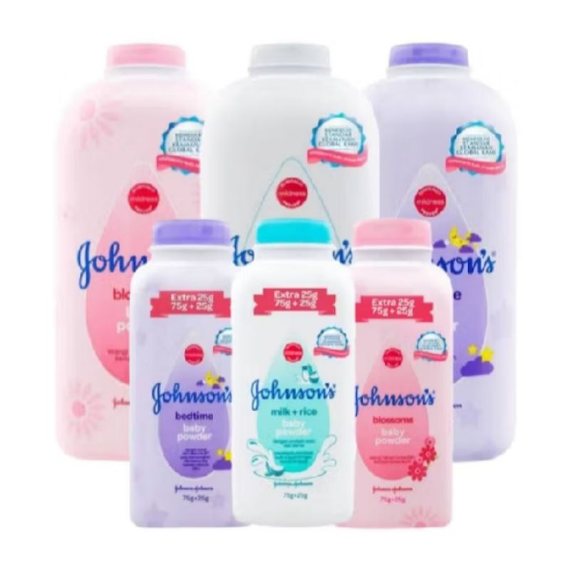 Jual JOHNSONS BABY POWDER | Shopee Indonesia
