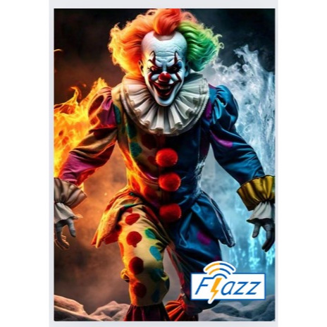 Jual KARTU FLAZZ GEN 2 SUPPORT NFC - edisi Joker | Shopee Indonesia