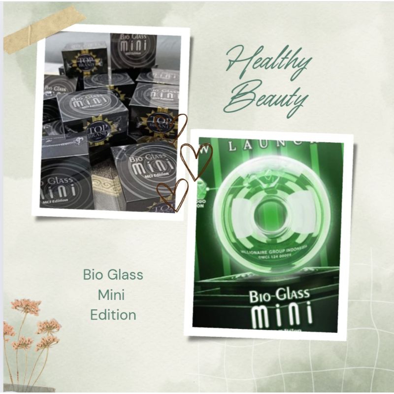 Jual BIOMINI ORIGINAL NEW SEGEL V3 V4 V5 | Shopee Indonesia